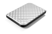 Verbatim Store n Go 1 TB Externe harde schijf (2,5 inch) USB-A 3.2 Gen 1 Zilver 53197 - thumbnail