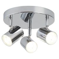 Searchlight Led spotRollo 3-lichts - 3173CC - thumbnail