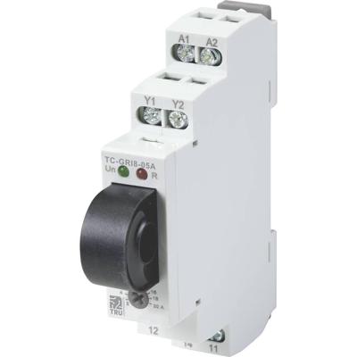 TRU COMPONENTS Stroombewakingsrelais GRI8-05A stroom
