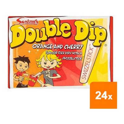 Swizzels - Double Dip - 24-stuks