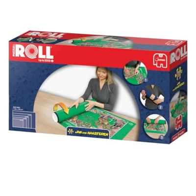Jumbo puzzelmat en rol, tot 3000 stukjes