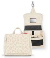 Reisenthel Toiletbag XL-Leo Vanilla - thumbnail