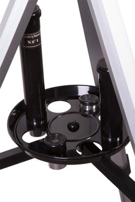 Levenhuk Refractor-telescoop Azimutaal Vergroting 56 tot 175 x