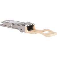 HPE X140 - Mode de transmetteur QSFP+ - 40 Gigabit LAN - 40GBase-LR4 - Mode Unique LC - jusqu'à 10 km - 1310 nm - pour HPE 5900AF-48XG-4QSFP, 5900AF-48XG-4QSFP+, FlexFabric 12902E - thumbnail