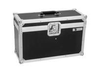 Roadinger ROADINGER Flightcase 2x LED PFE-50 3000K Profile Spot - thumbnail
