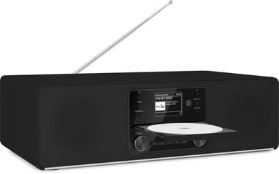 TechniSat Digitradio 380 CD IR Hybride radio Zwart
