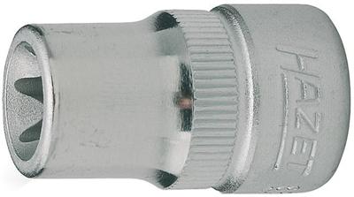 HAZET Dopsleutel 880-E14 · 3/8 inch (10 mm) vierkant hol · Buiten-TORX®-profiel · SW E14 HAZET Dopsleutel 880-E14 · 3/8 inch (10 mm) vierkant hol · Buiten-TORX®-profiel · SW E14