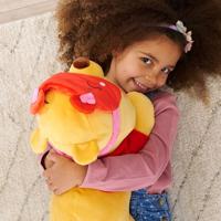 Disney Snuglets Plush Figure Winnie the Pooh 40 cm - thumbnail