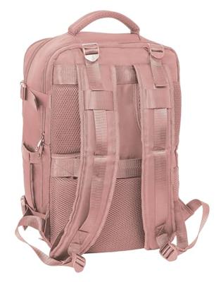 Schoolrugzak Safta Rosa Roze