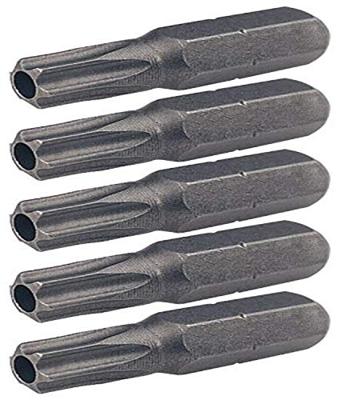 KS Tools 911.2295 9112295 Torx-bit TB 27 Speciaal staal Vernikkeld C 6.3 5 stuk(s)