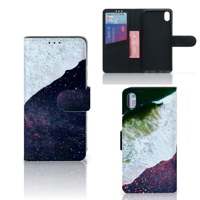 Xiaomi Redmi 7A | Book Case | Sea in Space - thumbnail