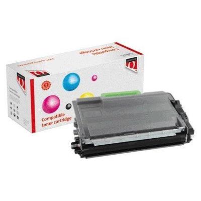 Toner Quantore alternatief tbv Brother TN-3512BK zwart