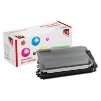 Toner Quantore alternatief tbv Brother TN-3512BK zwart - thumbnail