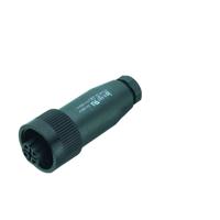 binder 99-4226-00-07 Ronde connector Bus, recht Totaal aantal polen: 6 + PE Serie (ronde connectoren): 693 1 stuk(s) - thumbnail