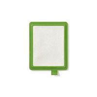 Nedis Microfilter voor Stofzuiger | 150 mm | 120 mm | Groen | 1 stuks - VCFI210MIF VCFI210MIF - thumbnail