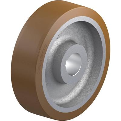 Blickle GBN 504/100H7 Aandrijfwiel Wieldiameter: 500 mm Draagvermogen (max.): 6700 kg 1 stuk(s)