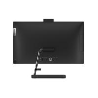 Lenovo IdeaCentre AIO 3 24ITL6 Laptop 23,8 inch FHD zwart (Intel Core i5, 8 GB RAM, 1 TB HDD + 128 GB SSD, Intel Iris XE Graphics, Windows 10 Home), toetsenbord USB Calliope, AZERTY - thumbnail
