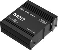 Teltonika TSW212 Ethernet Switch - thumbnail