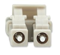 Intellinet 470377 Glasvezel Optische vezel Aansluitkabel 2.00 m Oranje [1x LC-stekker - 1x SC-stekker] 50/125 µ Multimode OM2 - thumbnail