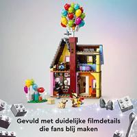 LEGO disney classic 43217 huis uit de film 'up" - thumbnail