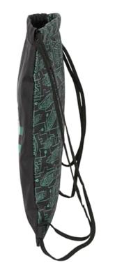 Rugtas met Koordjes Nerf Game Zwart 35 x 40 x 1 cm Rugtas met Koordjes Nerf Game Zwart 35 x 40 x 1 cm