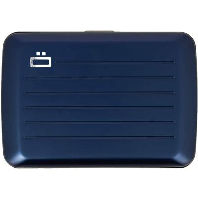 Ögon Stockholm V2.0 Creditcardhouder Navy Blue