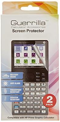 Screen protector rekenmachine hp prime