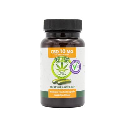 Jacob Hooy CBD+ 10mg Jacob Hooy CBD+ 10mg