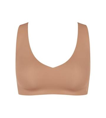 Zero Feel Bralette padded 2.0 - naadloze Bh - Comfortabele Bh top zonder beugel of sluiting - Schijnt niet door