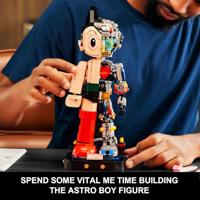 Astro Boy Construction Set Mechanical Astro Boy 32 cm - thumbnail