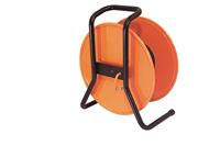 Schill HT300.SO A=300/C=125 Kabelhaspel Oranje - thumbnail