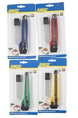 Kinzo Hobbymes met reservebladen