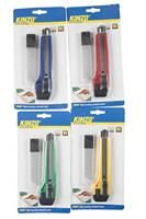 Kinzo Hobbymes met reservebladen - thumbnail