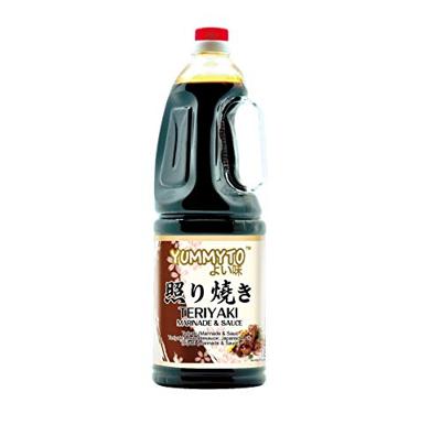 Yummyto - Teriyaki Marinade & Saus - 1,8 ltr