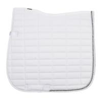 BR Glamour Chic zadeldek wit maat:vs full - thumbnail