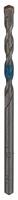 Bosch Accessories 2609255401 Carbide Beton-spiraalboor 4 mm Gezamenlijke lengte 75 mm Cilinderschacht 1 stuk(s) - thumbnail