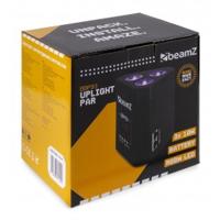 Beamz BBP93 Battery Uplight Par 3x 10W - thumbnail