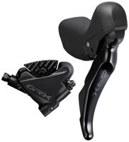 Shimano grx rx400 sti 10v rechts disc lengte 1700mm - thumbnail