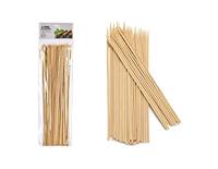 Set voor voorgerechtjes Bamboe - Maat: 25 cm - thumbnail