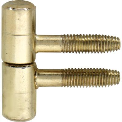 Meubelpaumelle vlak 13mm YVM