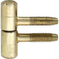 Meubelpaumelle vlak 13mm YVM - thumbnail