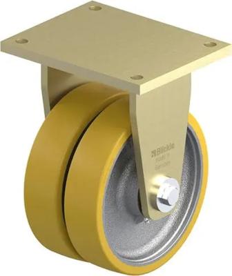 Blickle BSD-GTH 250K Dubbel bokwiel Wieldiameter: 250 mm Draagvermogen (max.): 2700 kg 1 stuk(s)