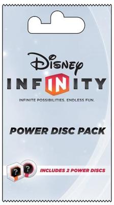 Disney Infinity Power Disc Pack (Includes 2 Power Discs)