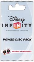 Disney Infinity Power Disc Pack (Includes 2 Power Discs) - thumbnail