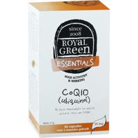 Royal Green CoQ10 Capsules - thumbnail
