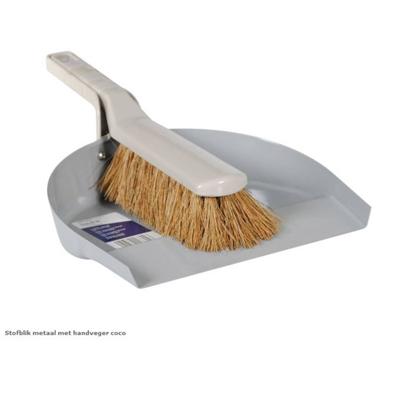 Linea Stoffer en blik metaal