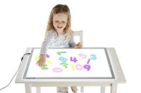 Tickit Doorschijnende Cijfers 14 stuks - thumbnail