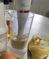 LITTLE BALANCE 8703 Easy Soup staafmixer - soepen, smoothies, sauzen, compotes - Anti-spat - thumbnail