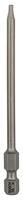 Bosch Accessoires Bit extra-hard T8, 89 mm 1st - 2607001646 - thumbnail