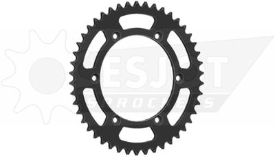 ESJOT Chain wheel 520 42z steel black